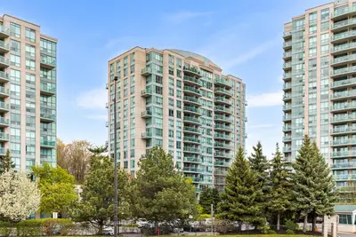 2565 Erin Centre Boulevard Ph7, Mississauga, On L5m 6z8