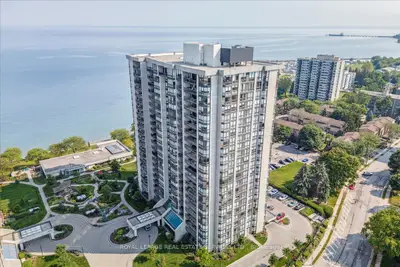 2180 Marine Drive 1401, Oakville, On L6l 5v2