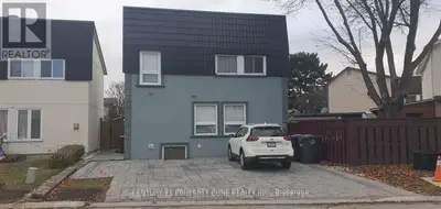 Detached in Brampton
