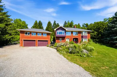 3156 Escarpment Side Road, Caledon, On L7k 1e6