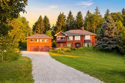 3156 Escarpment Side Road, Caledon, On L7k 1e6