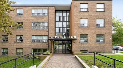 Condo Apartment in Toronto