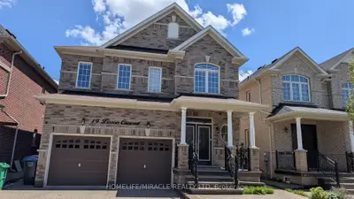 Detached in Brampton