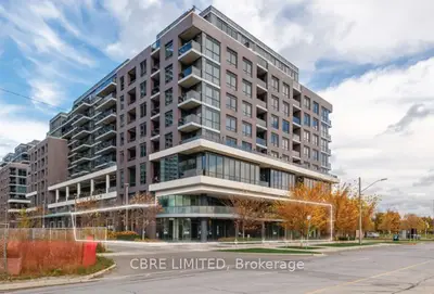 6 Gibbs Road Gr-08, Toronto, On M9b 6l6