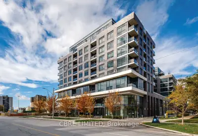 6 Gibbs Road Gr-08, Toronto, On M9b 6l6