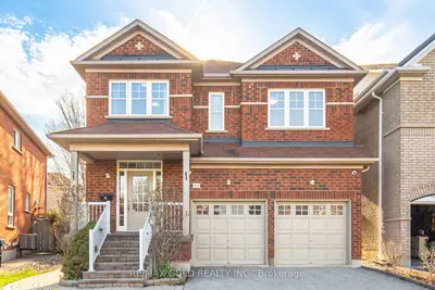 Detached in Brampton