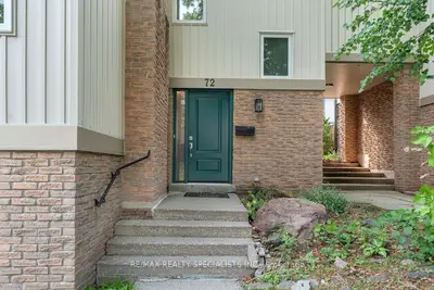 7080 Copenhagen Road 72, Mississauga, On L5n 2c9