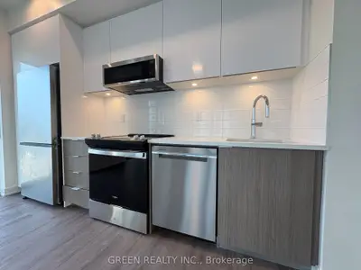 25 Gibbs Road 401, Toronto, On M9b 6e2