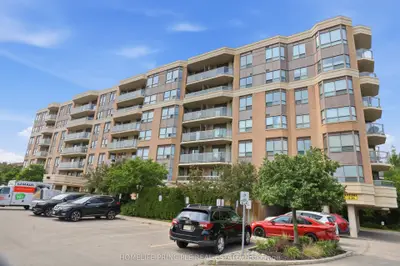 300 Ray Lawson Boulevard 201, Brampton, On L6y 5h5