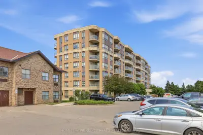 300 Ray Lawson Boulevard 201, Brampton, On L6y 5h5