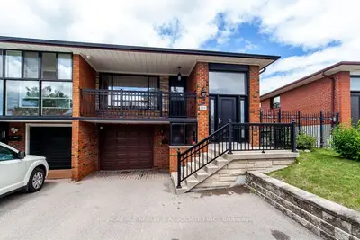 Semi-Detached in Toronto