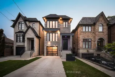 Detached in Toronto