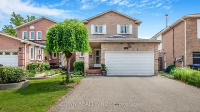 Detached in Mississauga