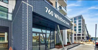 760 Whitlock Avenue 309, Milton, On L9e 1s2
