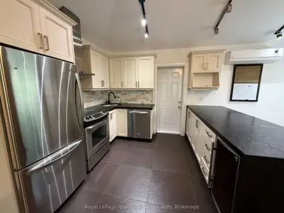 Detached in Toronto