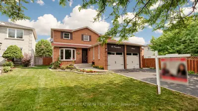 Detached in Brampton