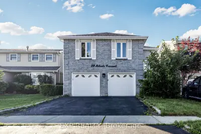 Detached in Brampton