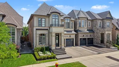 66 Natalie Way, Oakville, On L6h 0v4