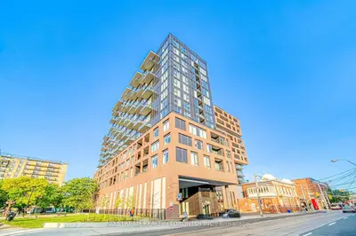 Condo Apartment in Toronto