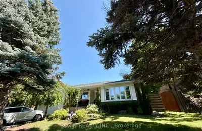 Detached in Toronto