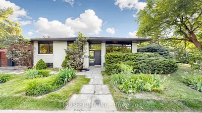 Detached in Toronto