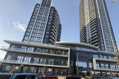 Condo Townhouse in Mississauga