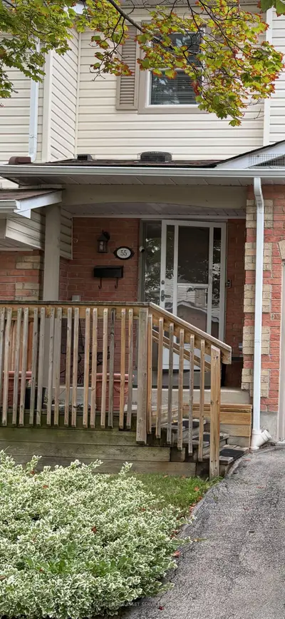 Condo Townhouse in Mississauga