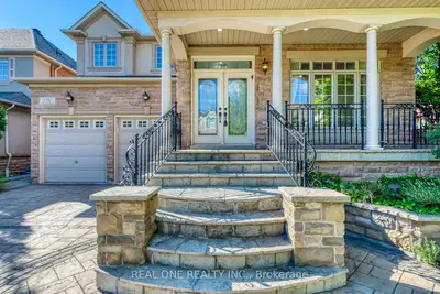 1387 Ferncrest Road, Oakville, On L6h 7w2