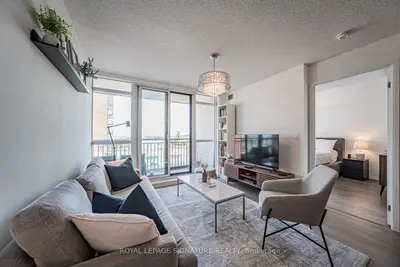 830 Lawrence Avenue W 1017, Toronto, On M6a 0b6