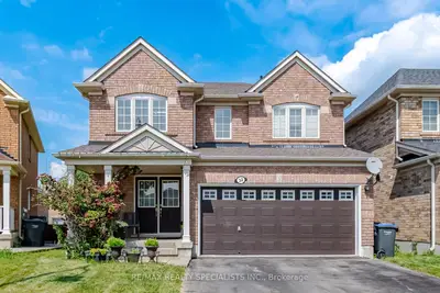 Detached in Brampton