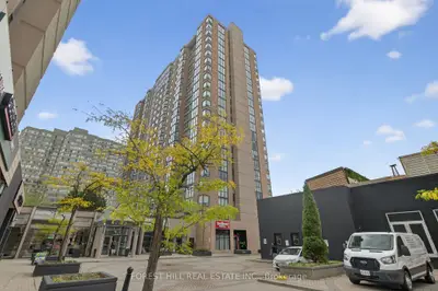 Condo Apartment in Mississauga