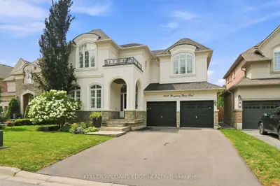 3256 Raspberry Bush Trail, Oakville, On L6l 6v6