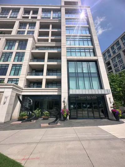 Condo Apartment in Toronto