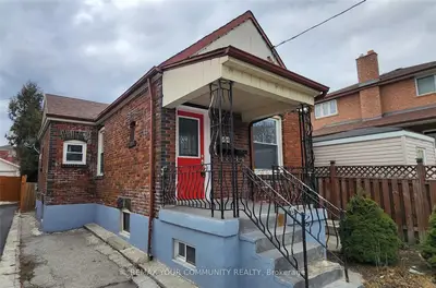 Detached in Toronto