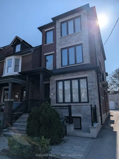 Detached in Toronto