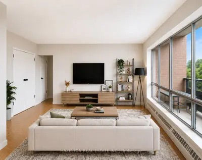Condo Apartment in Mississauga