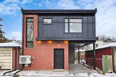 Detached in Toronto