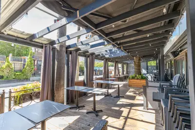 1444 Dupont Street, Toronto, On M6p 4h3