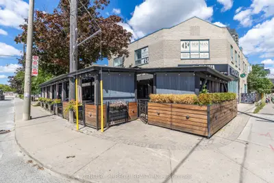 1444 Dupont Street, Toronto, On M6p 4h3