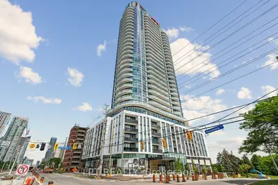 Common Element Condo in Mississauga