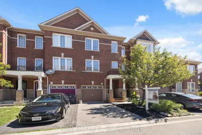 5 Garden Park Lane, Brampton, On L6x 0h1
