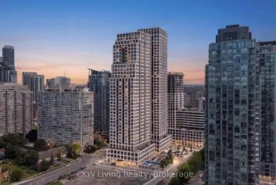 30 Elm Drive W 3502, Mississauga, On L5b 0n6