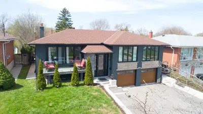Detached in Toronto