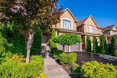 124 Bonnie Braes Drive, Brampton, On L6y 0w7
