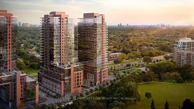 Condo Apartment in Toronto