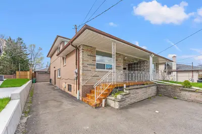 69 Wintergreen Road Basement, Toronto, On M3m 2h9
