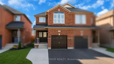 Semi-Detached in Brampton