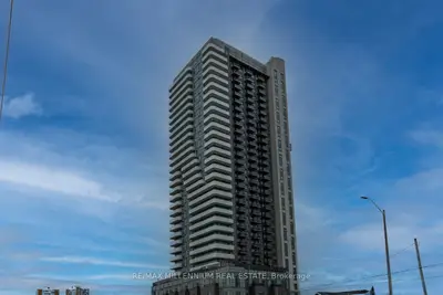 Condo Apartment in Mississauga