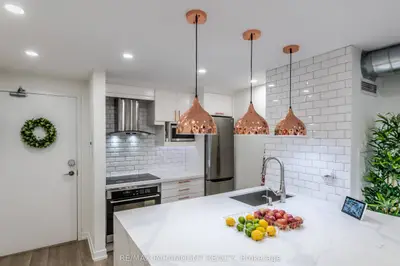 Condo Apartment in Toronto