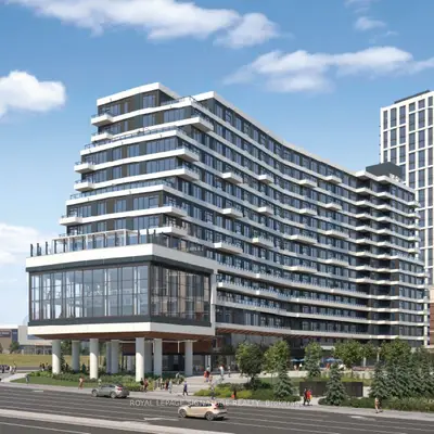 Condo Apartment in Mississauga
